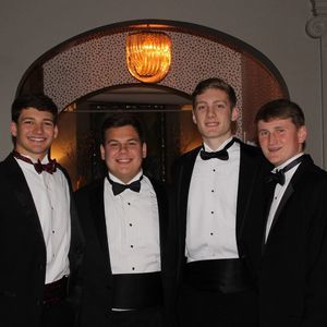 Meet your Posher, Michael